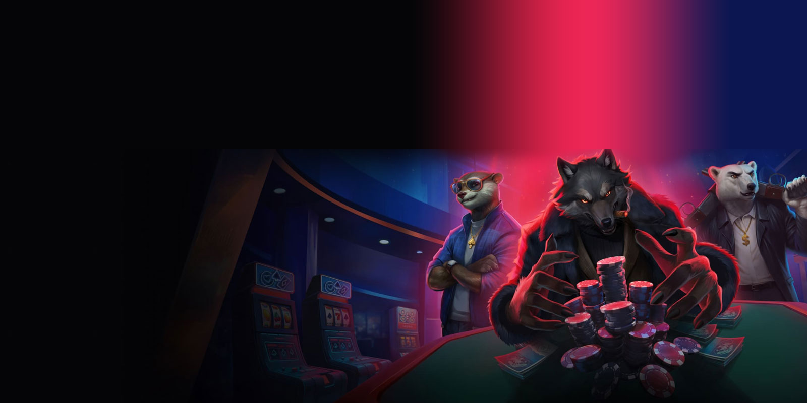 Banner Casino Winrolla