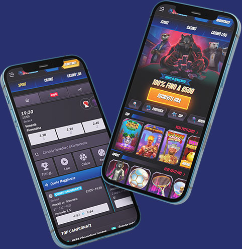 Winrolla su Dispositivi Mobili